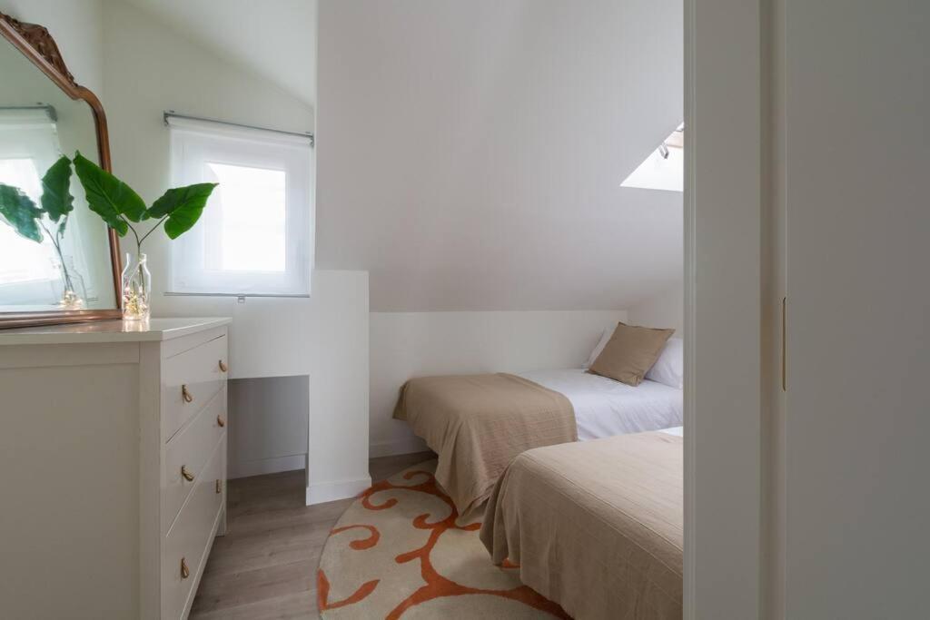 Apartamento Sweet Surrender Santander Exterior foto